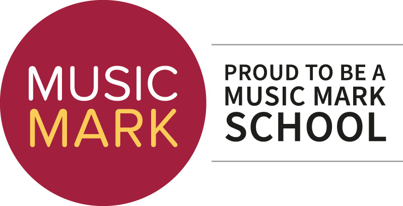 Image of WMS and ACHS Awarded Music Mark